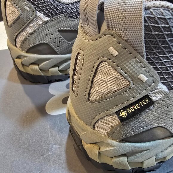 New Balance 610 GORE-TEX ML610XA Grey Matter Mens Size 12 HIKING RUNNING SHOES - Picture 7 of 15